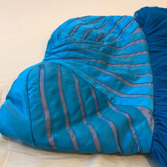 Minuet cocktail/formal/prom dress, size S - Picture 5 of 6